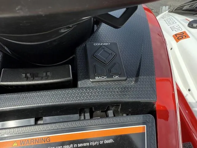 Slide: The Image of Yamaha FX Cruiser SVHO with Audio System 2023 - 14