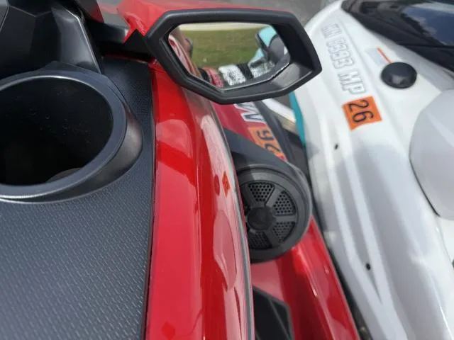 Slide: The Image of Yamaha FX Cruiser SVHO with Audio System 2023 - 19