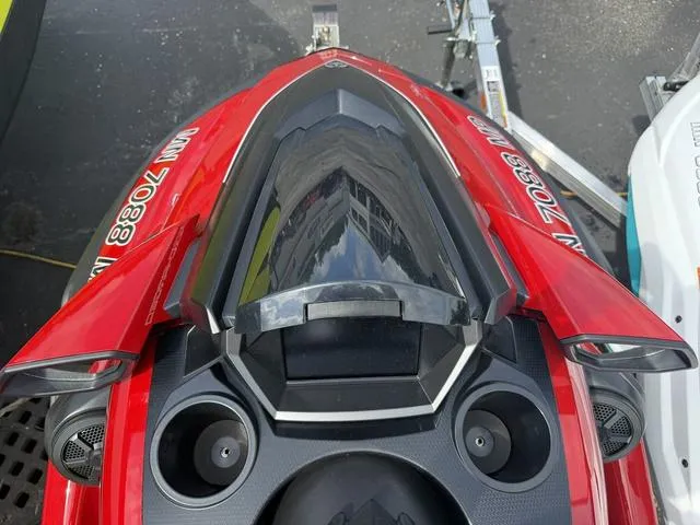 Slide: The Image of Yamaha FX Cruiser SVHO with Audio System 2023 - 20