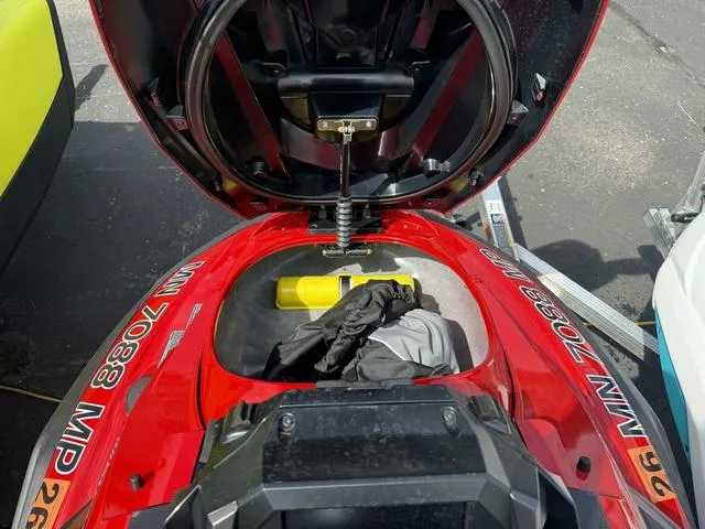 Slide: The Image of Yamaha FX Cruiser SVHO with Audio System 2023 - 21