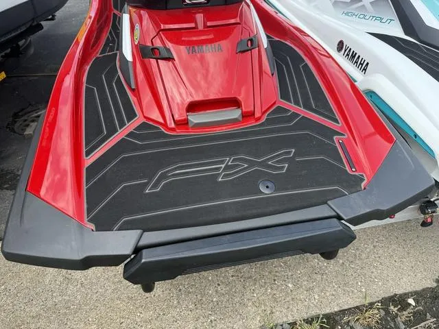 Slide: The Image of Yamaha FX Cruiser SVHO with Audio System 2023 - 5