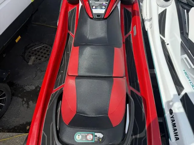 Slide: The Image of Yamaha FX Cruiser SVHO with Audio System 2023 - 8