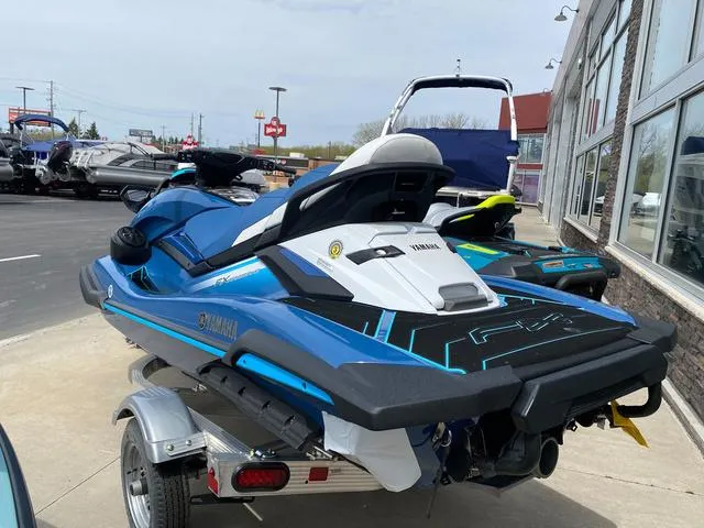 Slide: The Image of Yamaha FX Cruiser HO 2024 - 3