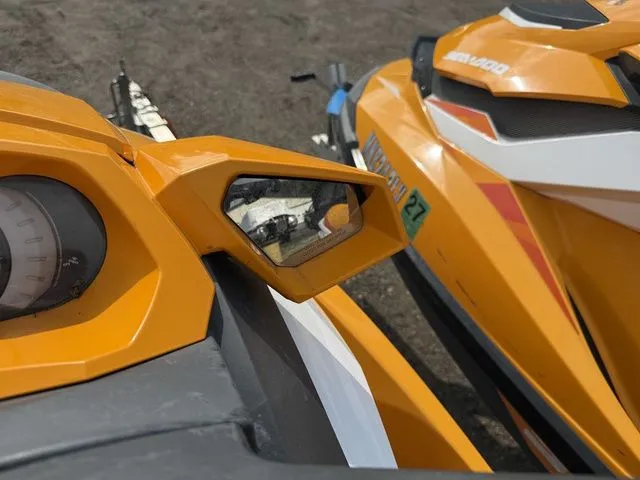 Slide: The Image of Sea-Doo GTI 2017 - 16