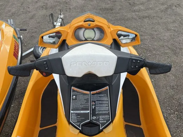 Slide: The Image of Sea-Doo GTI 2017 - 22