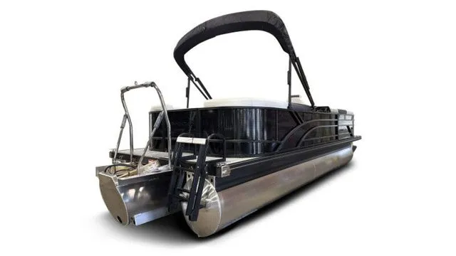 Slide: The Image of Bennington S-One Quad Bench 22 SSR Tritoon 2026 - 3