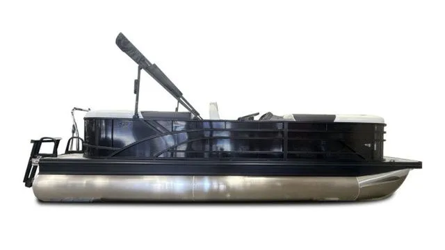 Slide: The Image of Bennington S-One Quad Bench 22 SSR Tritoon 2026 - 6