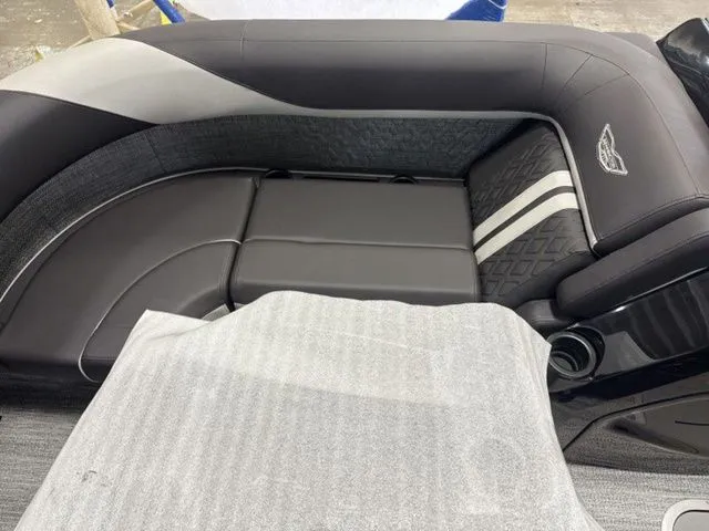 Slide: The Image of Bennington M Swingback 22 MSB Tritoon 2026 - 10