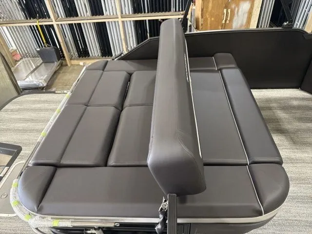 Slide: The Image of Bennington M Swingback 22 MSB Tritoon 2026 - 8