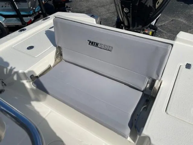 Slide: The Image of Pathfinder 2200 TRS 2025 - 12