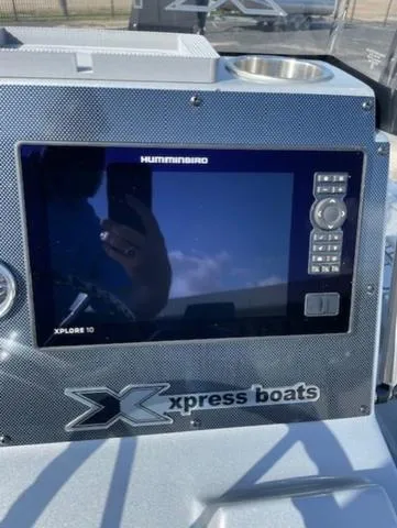 Slide: The Image of Xpress H20B Bay 2026 - 7