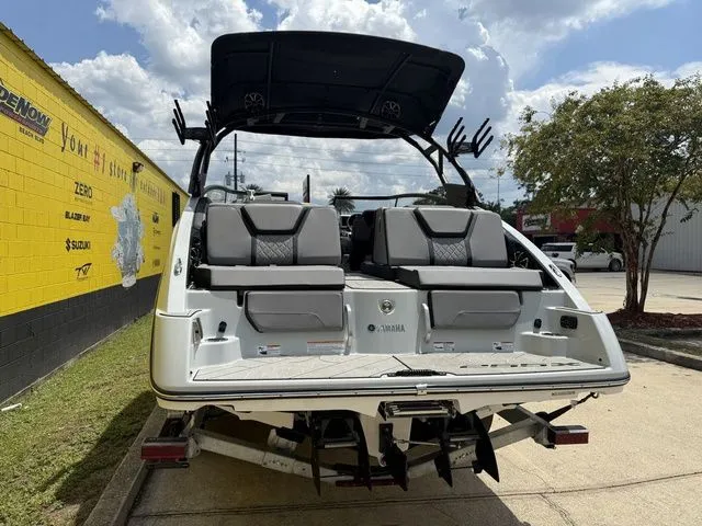 Slide: The Image of Yamaha 255XE 2024 - 7