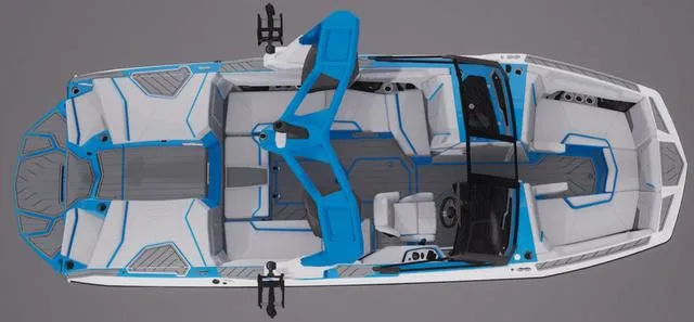 Slide: The Image of Nautique Super Air Nautique G23 2026 - 5