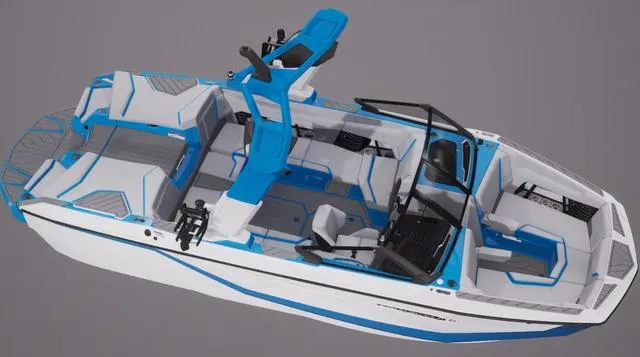 Slide: The Image of Nautique Super Air Nautique G23 2026 - 6