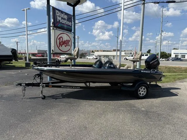 Slide: The Image of Ranger 185 VS 2003 - 1