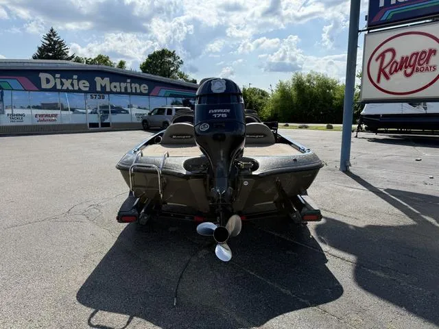 Slide: The Image of Ranger 185 VS 2003 - 8