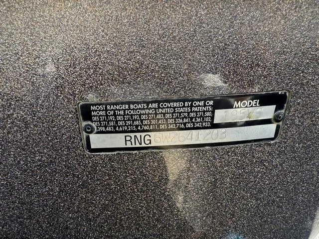 Slide: The Image of Ranger 185 VS 2003 - 9