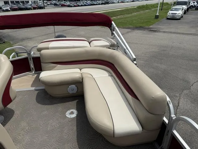 Slide: The Image of Tracker Party Barge DLX 22 2013 - 6