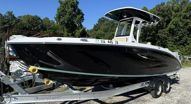 Slide: The Image of Yamaha 252 FSH Sport 2024 - 3