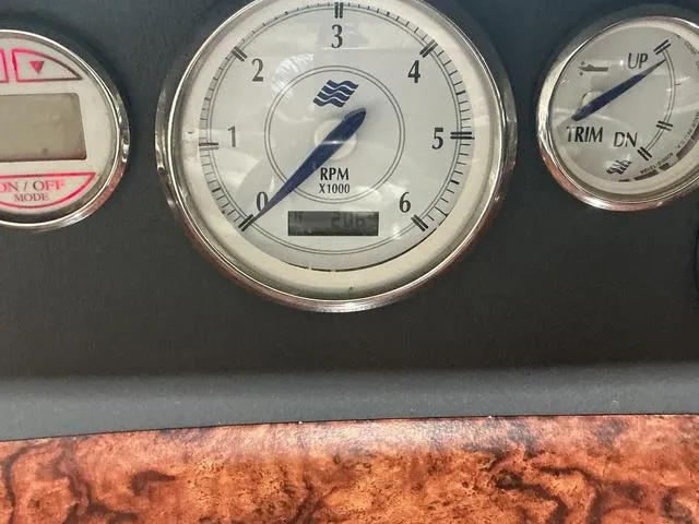 Slide: The Image of Four Winns 200 Horizon 2005 - 12