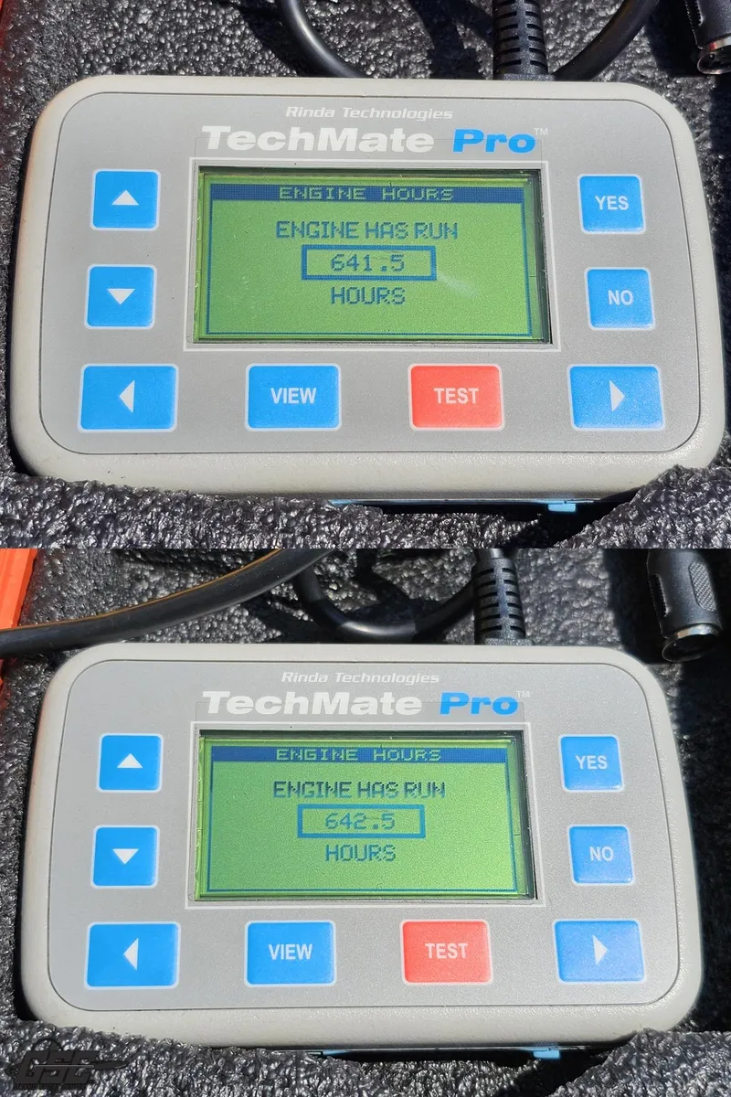 Slide: The Image of Baja 33 Outlaw 2005 - 108