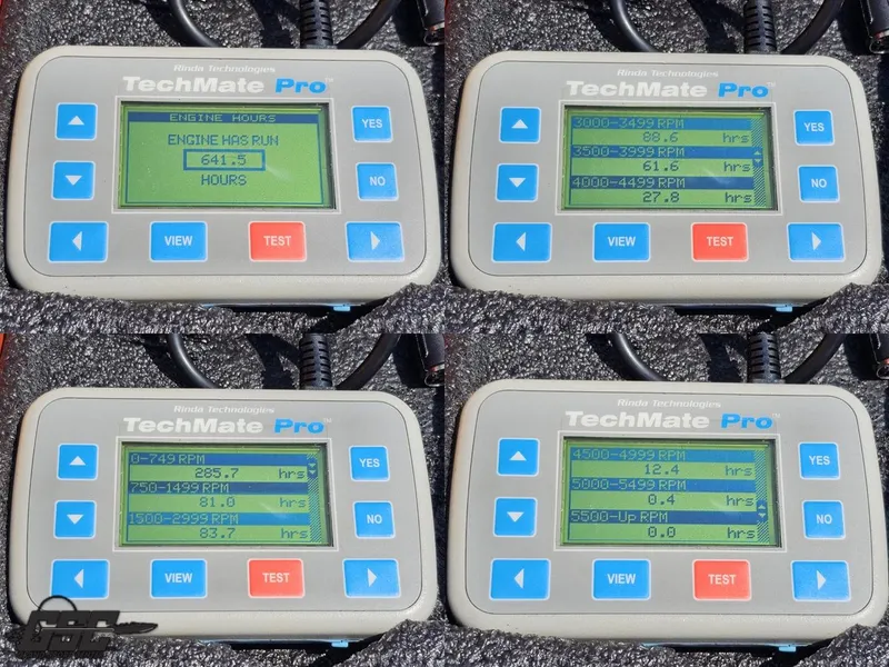 Slide: The Image of Baja 33 Outlaw 2005 - 109