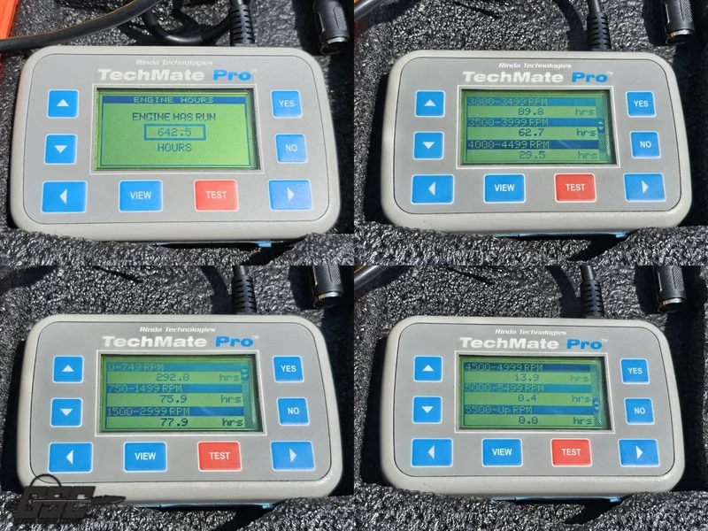 Slide: The Image of Baja 33 Outlaw 2005 - 110