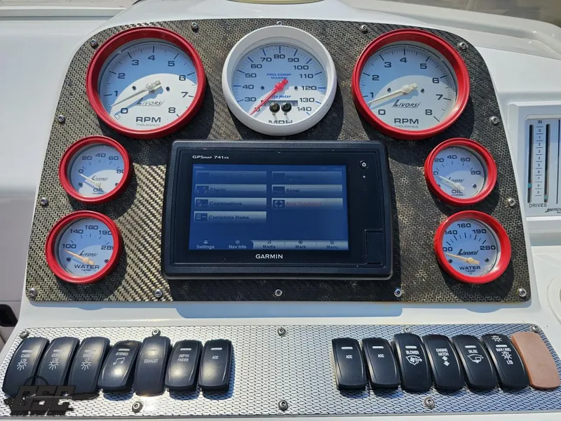 Slide: The Image of Baja 33 Outlaw 2005 - 65