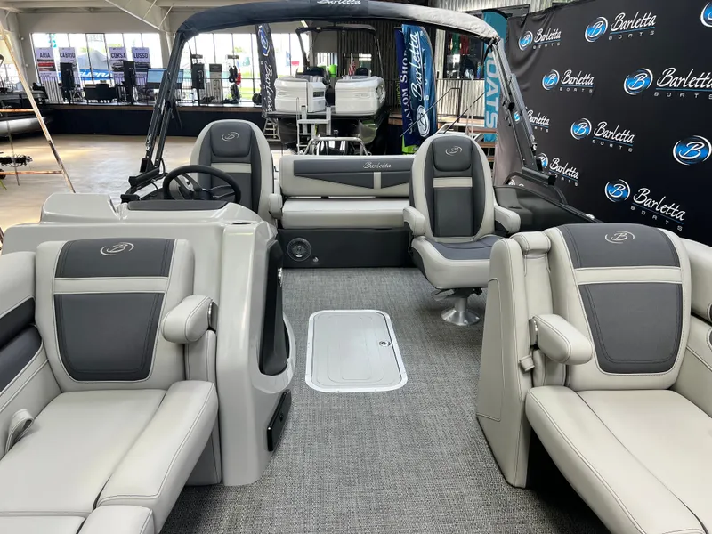 Slide: The Image of 2025 BARLETTA C24UC - Image 10 - 10