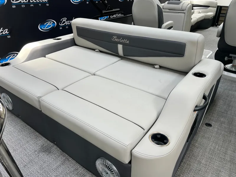 Slide: The Image of 2025 BARLETTA C24UC - Image 16 - 16