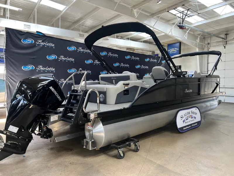 Slide: The Image of 2025 BARLETTA C24UC - Image 3 - 3