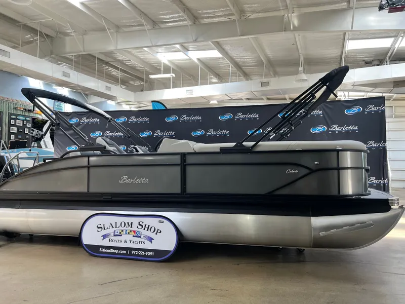 Slide: The Image of 2025 BARLETTA C24UC - Image 5 - 5