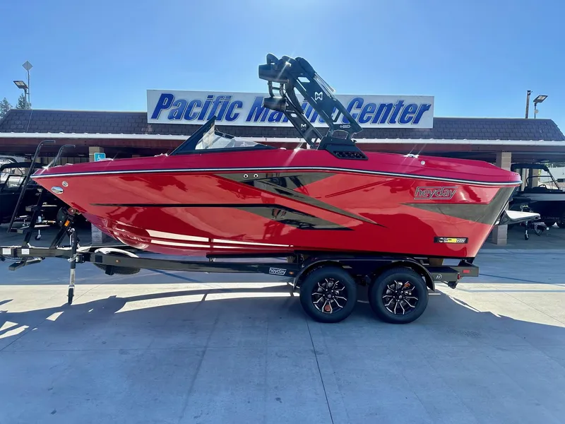 The Image of Heyday Wake Boats H20 2025 - 1
