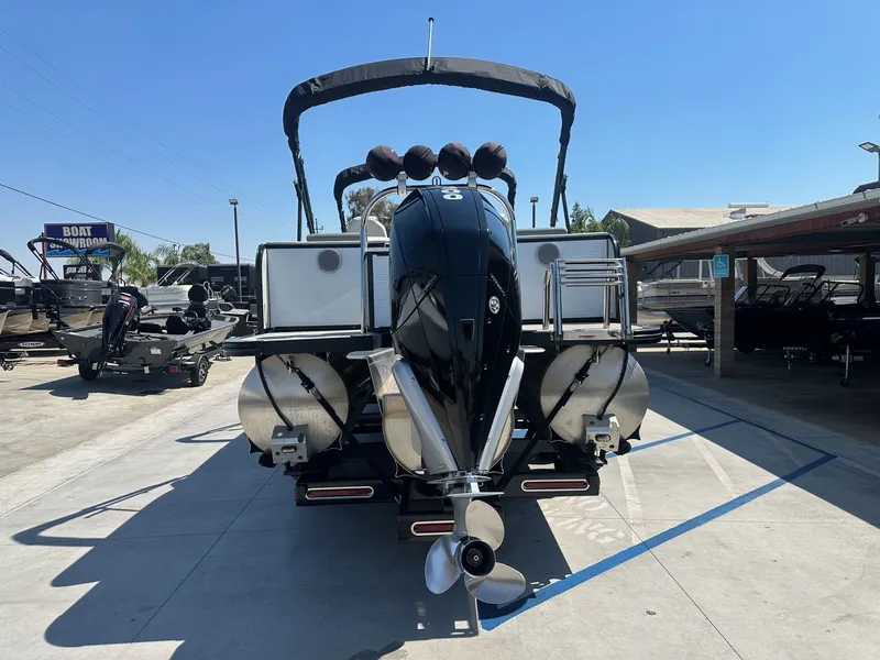 Slide: The Image of Avalon Catalina Platinum Rear Lounge 27' w/ 300HP Mercury Verado! 2018 - 3