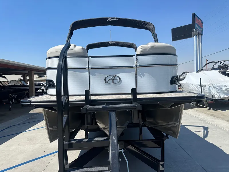 Slide: The Image of Avalon Catalina Platinum Rear Lounge 27' w/ 300HP Mercury Verado! 2018 - 9