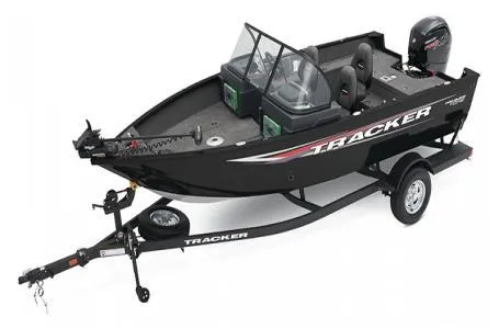 The Image of Tracker Pro Guide V-175 WT 2026 - 1