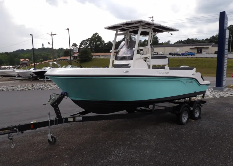 Slide: The Image of Bayliner Trophy T20CC 2022 - 9