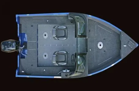 Slide: The Image of Lund 1650 Angler Sport 2025 - 5