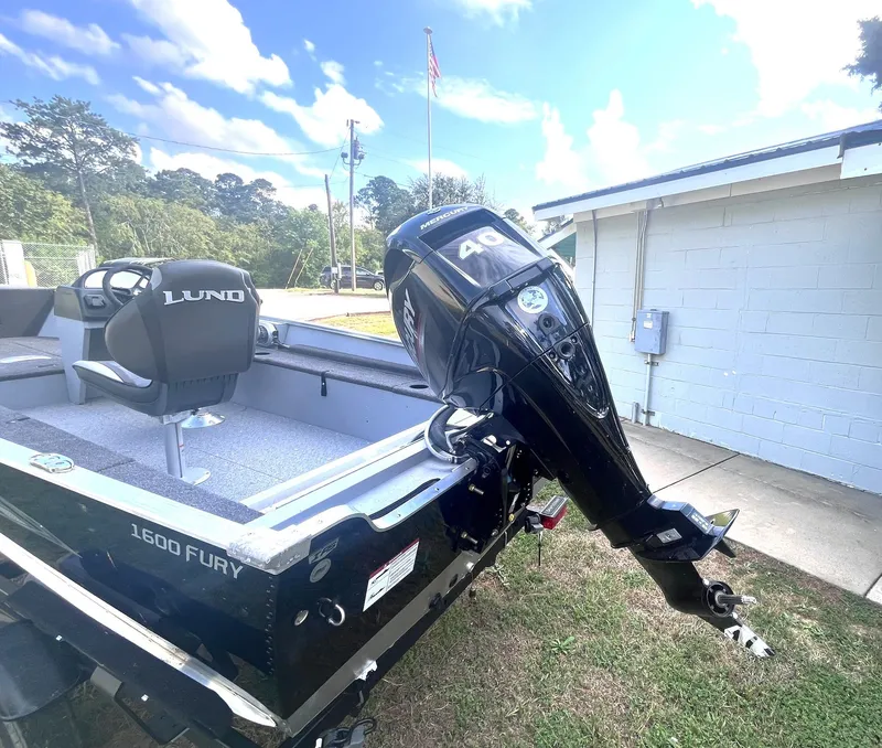 Slide: The Image of Lund 1600 Fury SS 2025 - 3