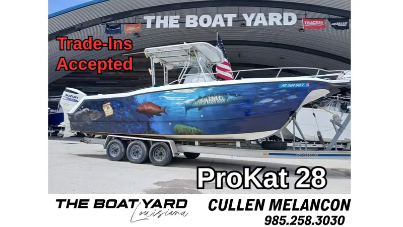 The Image of Pro 2860 2002 - 1