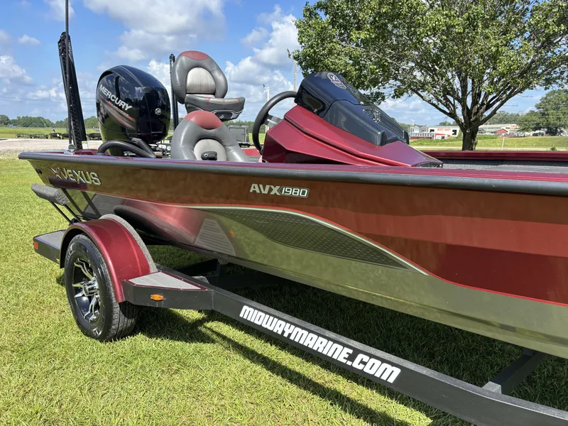 Slide: The Image of Vexus AVX1980 2019 - 11