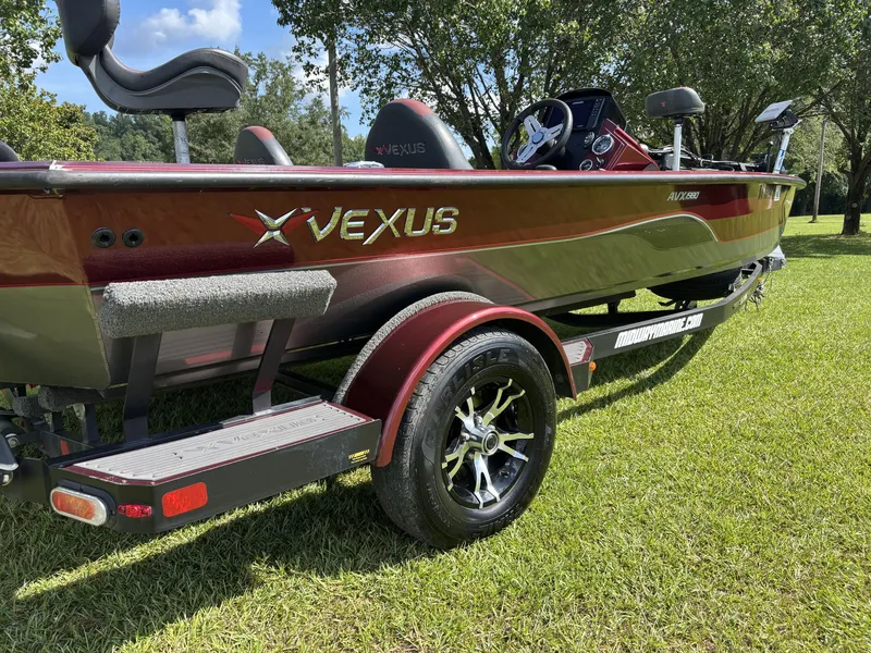 Slide: The Image of Vexus AVX1980 2019 - 3