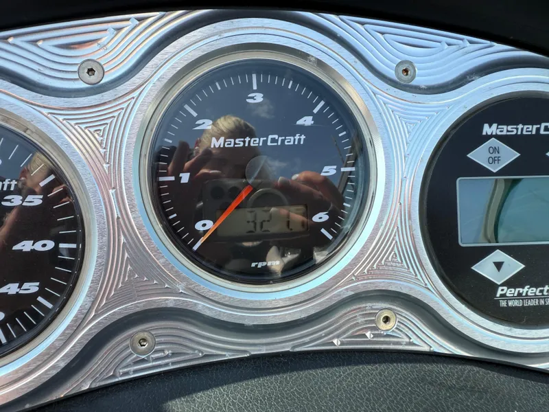 Slide: The Image of MasterCraft ProStar 197 2005 - 16