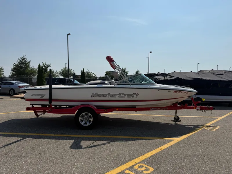 Slide: The Image of MasterCraft ProStar 197 2005 - 4