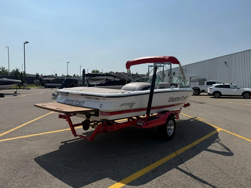 Slide: The Image of MasterCraft ProStar 197 2005 - 5