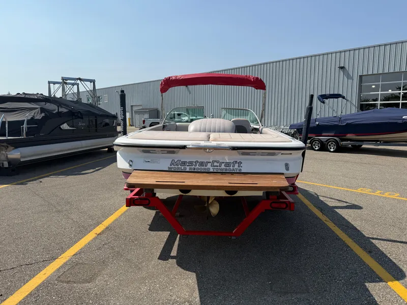 Slide: The Image of MasterCraft ProStar 197 2005 - 6