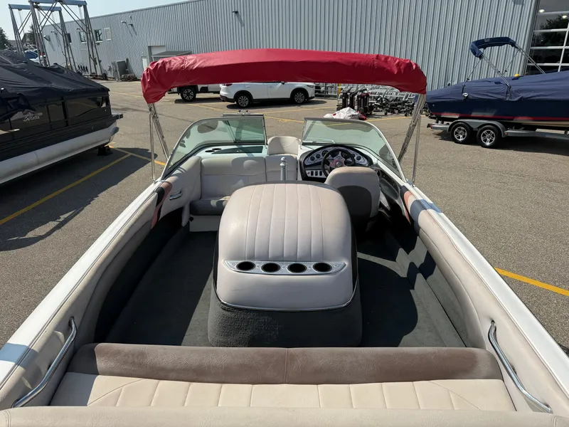 Slide: The Image of MasterCraft ProStar 197 2005 - 7