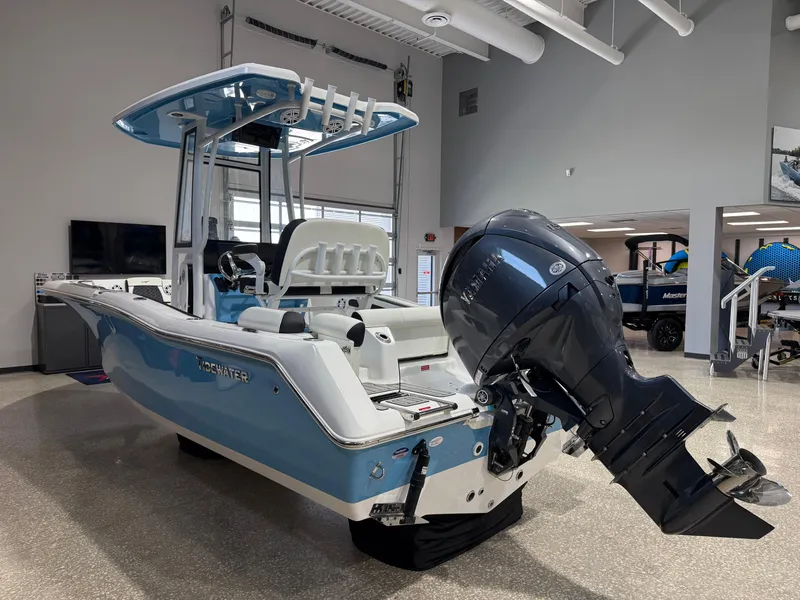 Slide: The Image of Tidewater 210 LXF 2026 - 4