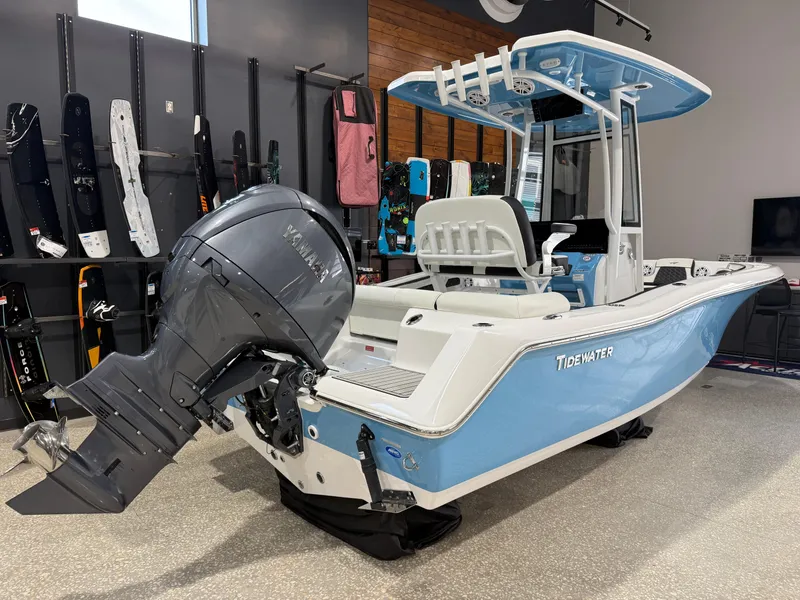 Slide: The Image of Tidewater 210 LXF 2026 - 7