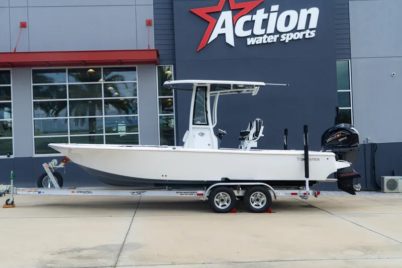 Slide: The Image of Tidewater 2300 Carolina Bay 2026 - 2